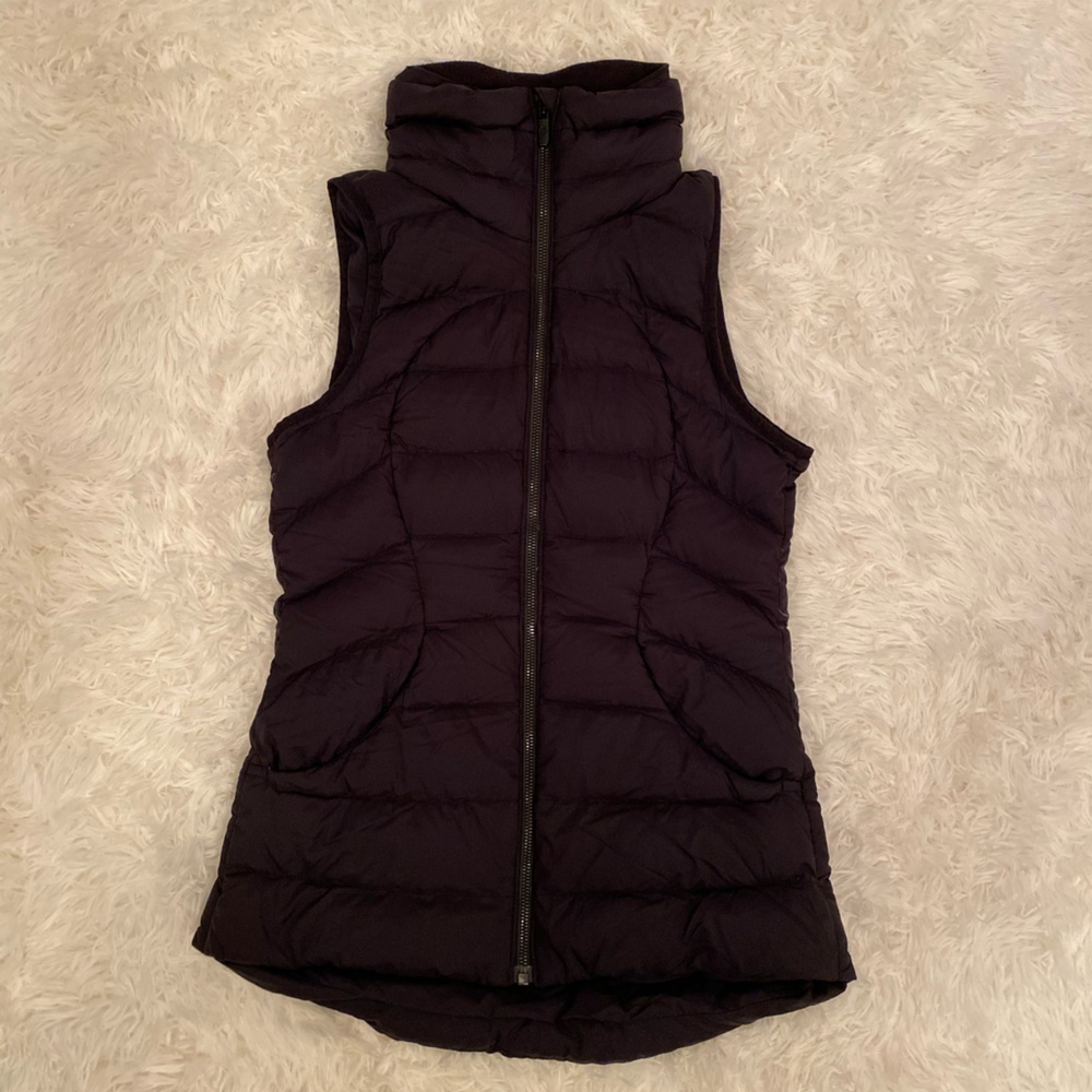 Lululemon Athletica Pack It Down Puffer Vest - Picture 4 of 9